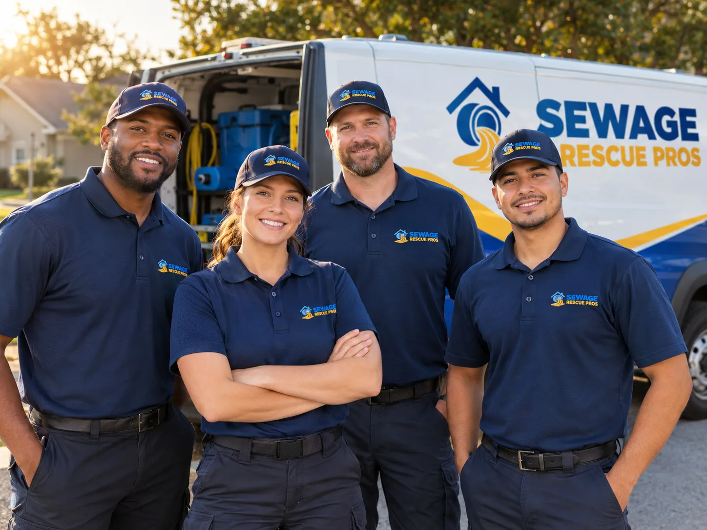 Sewage Backup Cleanup company in Garland, NE